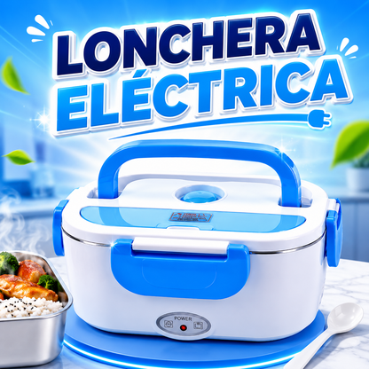 Lonchera eléctrica portátil